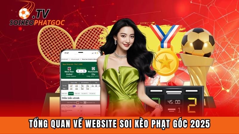 Thông tin về web Soi Kèo Phạt Góc