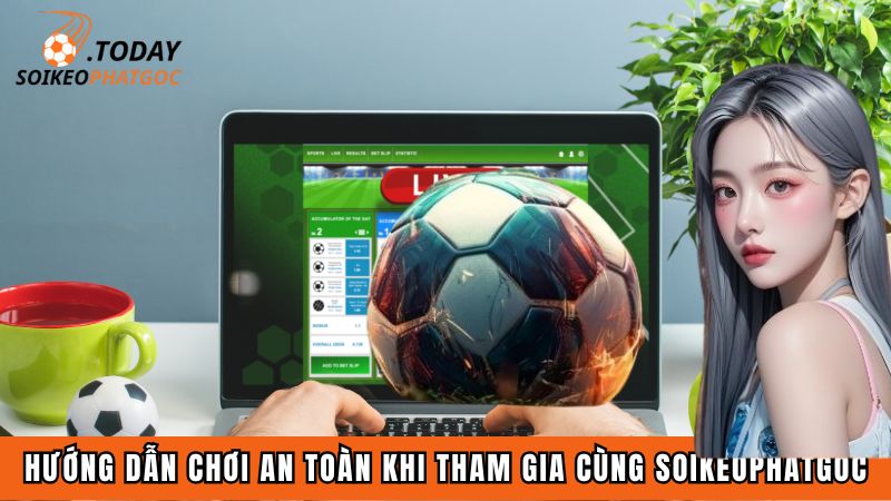 Hướng dẫn chơi an toàn khi tham gia cùng soikeophatgoc
