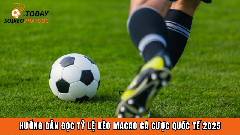 Hướng Dẫn Đọc Tỷ Lệ Kèo Macao Cá Cược Quốc Tế 2025
