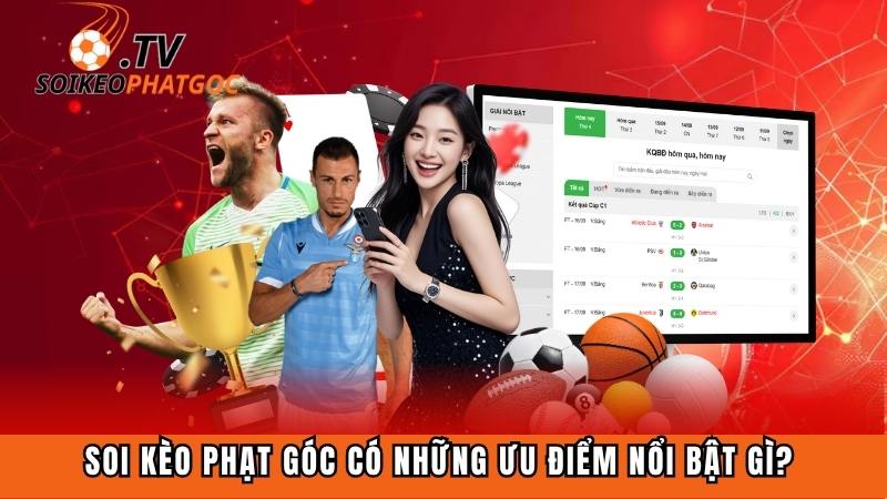 Loạt thế mạnh nổi bật tới từ chuyên trang